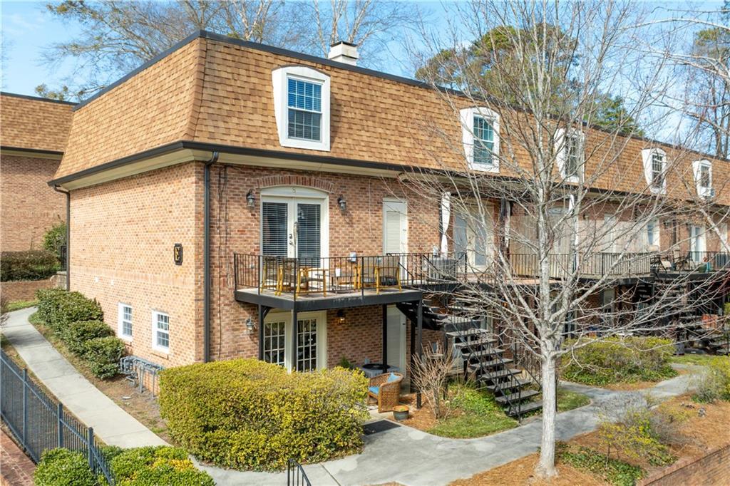 1261 Lavista Rd. #E9, Atlanta, GA 30324