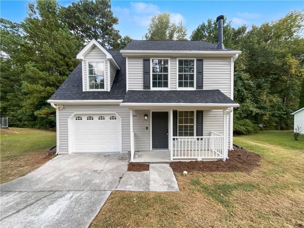 1005 Winter Side Ln., Atlanta, GA 30349