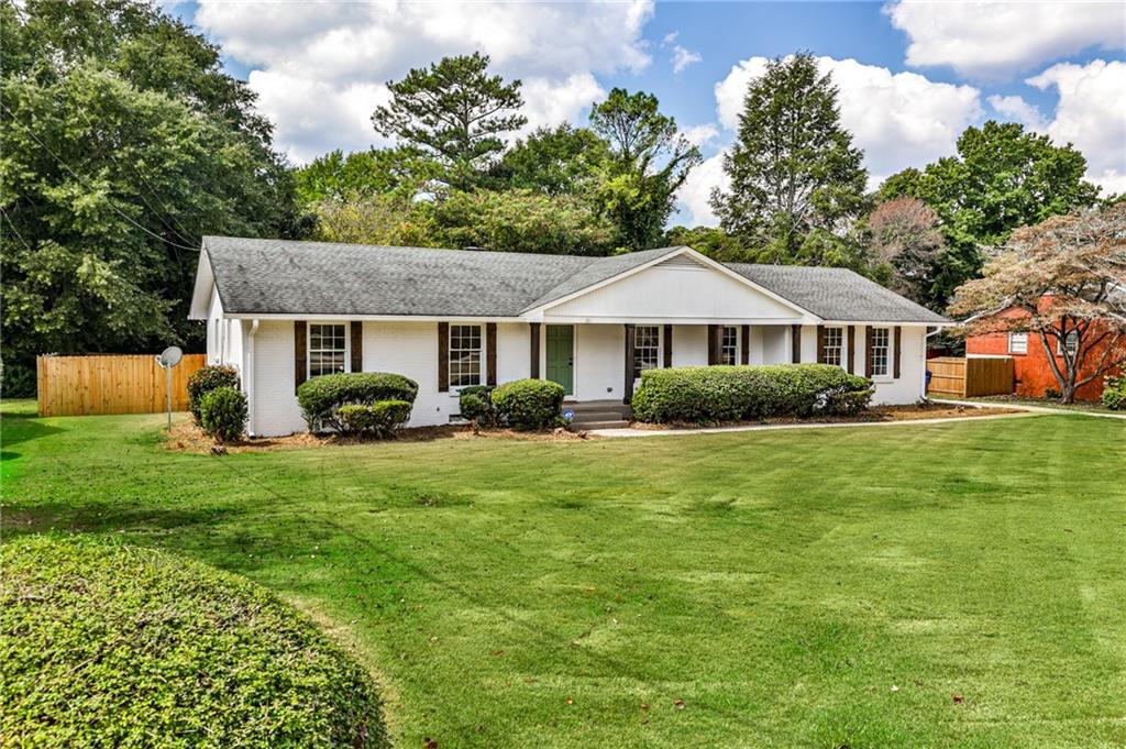 281 Craig Dr., Lawrenceville, GA 30046