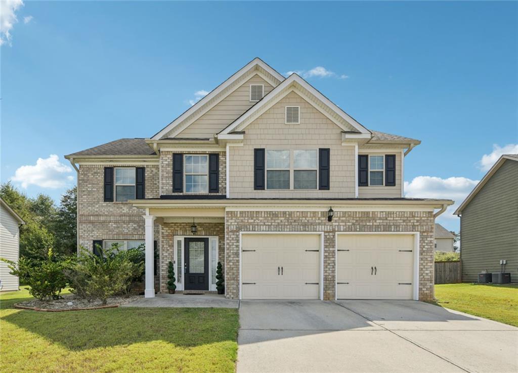 2436 Planters Mill Way, Conyers, GA 30012