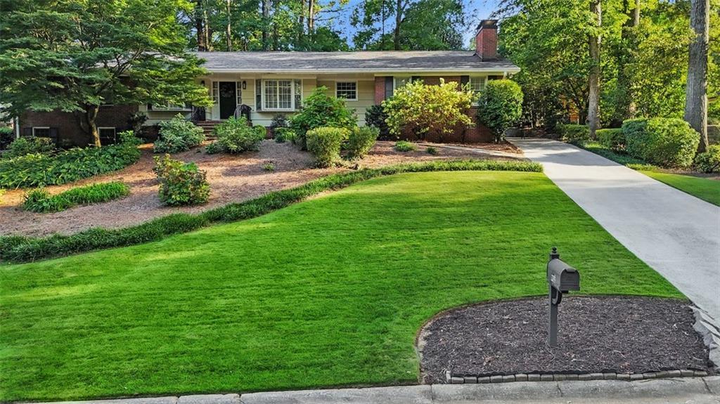 2793 Woodland Park Dr., Atlanta, GA 30345