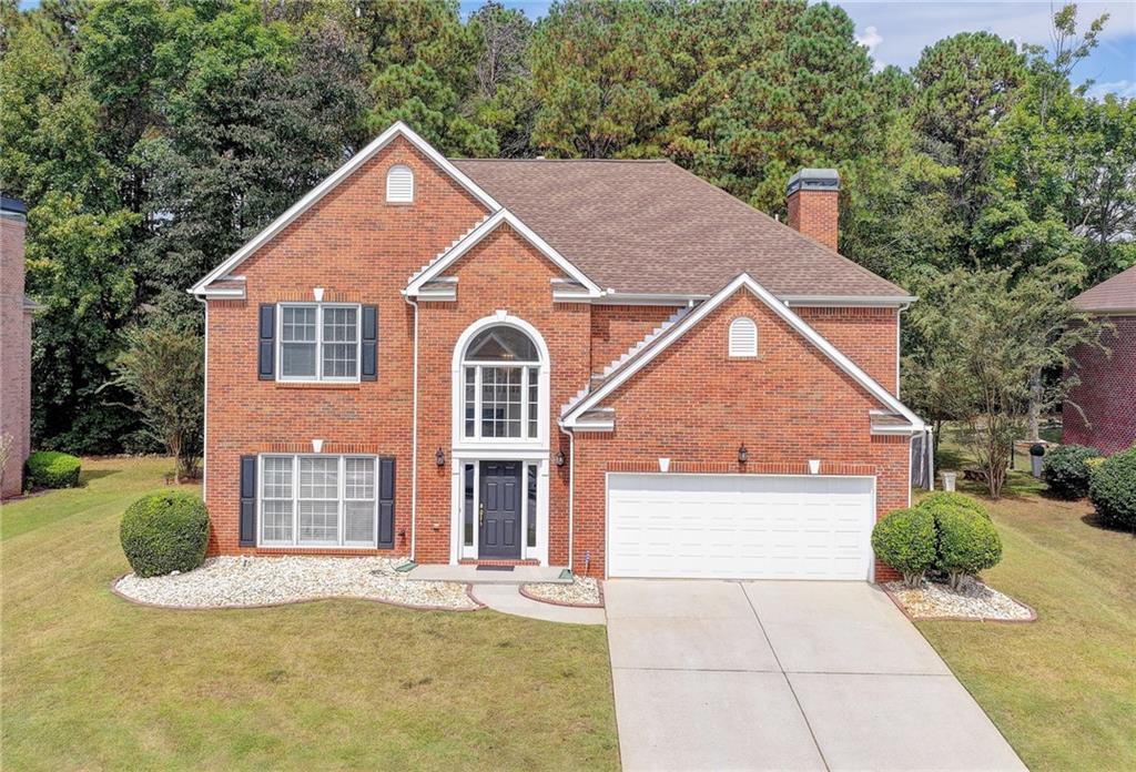 6080 Magnolia Ridge, Stone Mountain, GA 30087