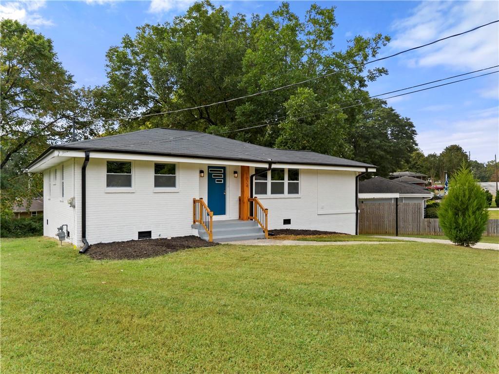 1024 Magnolia Dr., Smyrna, GA 30082