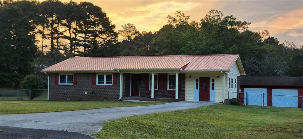 386 Scoggins Tr., Summerville, GA 30747