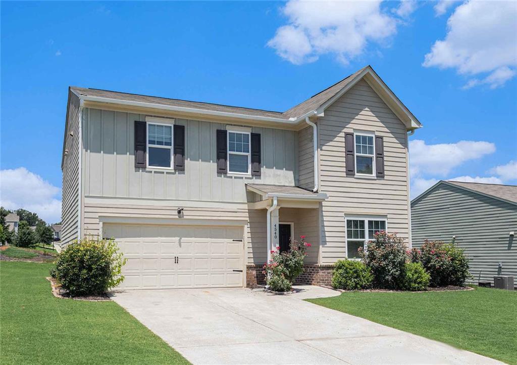 4540 Bluffton Ct., Cumming, GA 30028