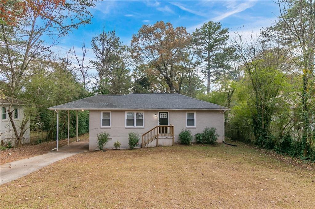 2479 Brentwood Rd., Decatur, GA 30032