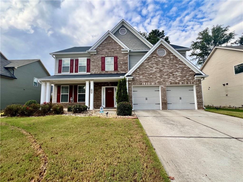 4079 Broadmoor Ct., Austell, GA 30106