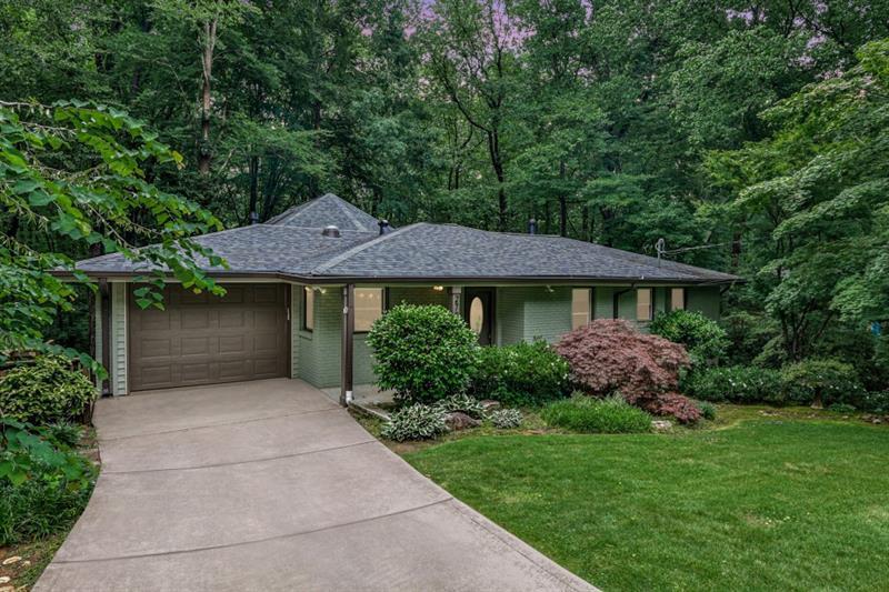 2786 Overlook Dr., Atlanta, GA 30345