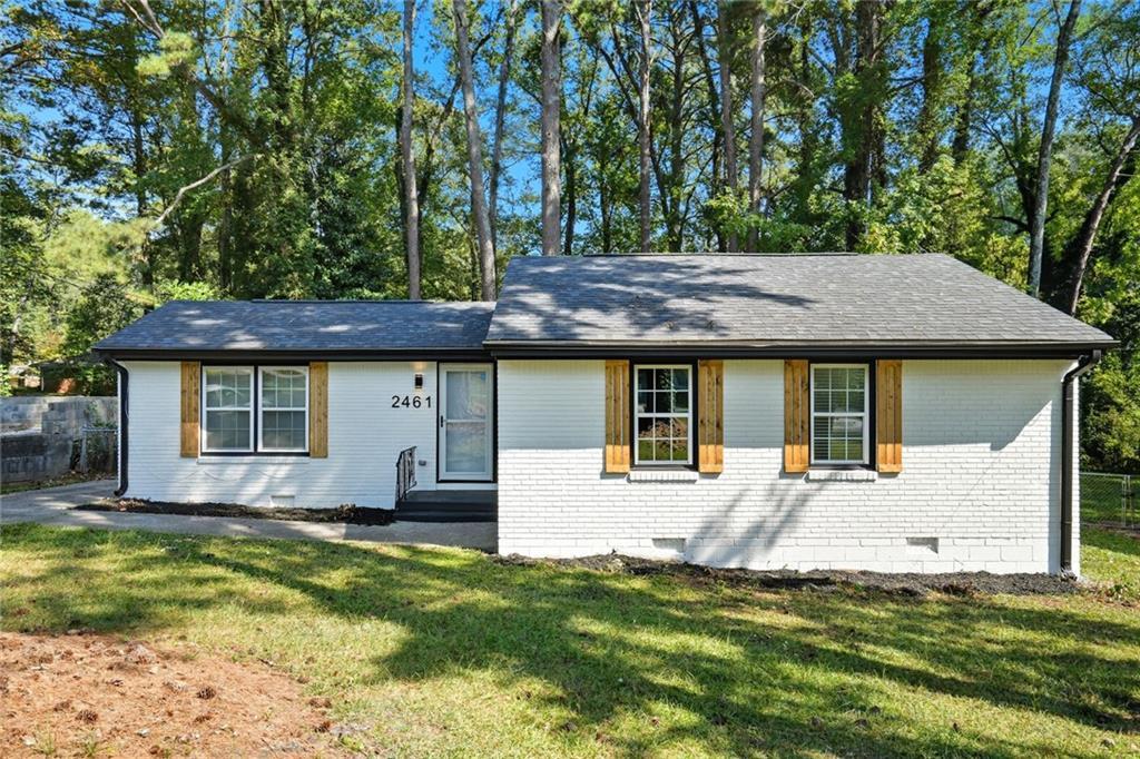 2461 Old Colony Rd., Atlanta, GA 30344