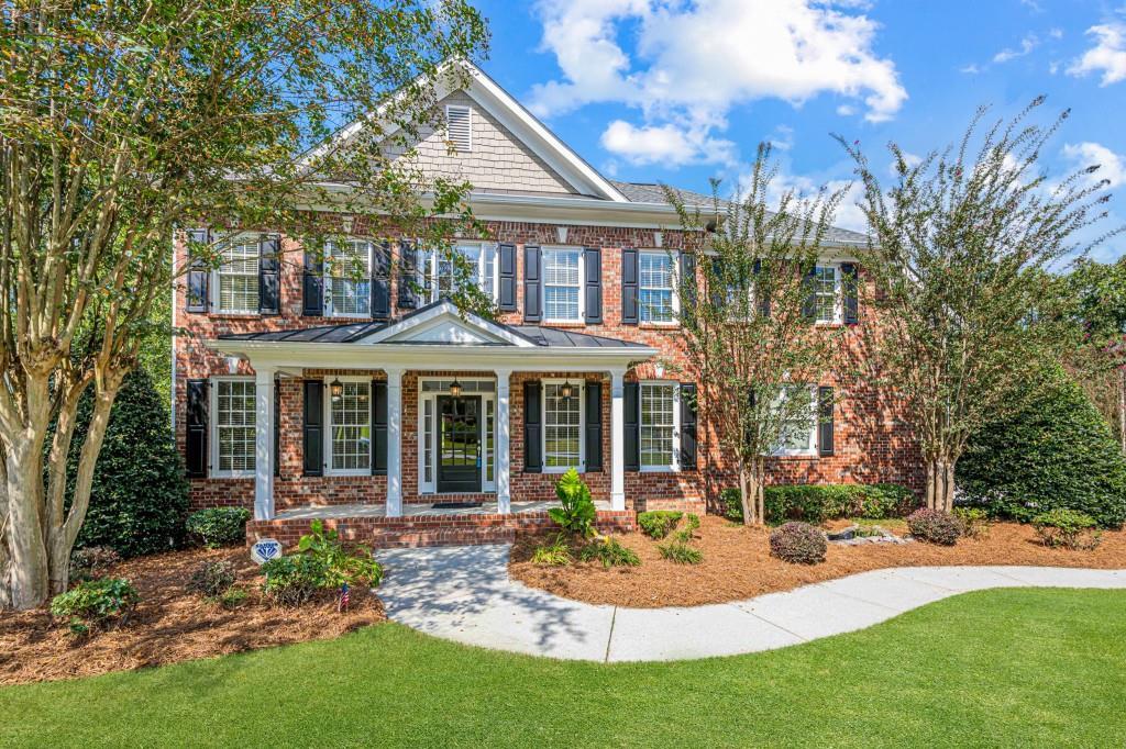 1663 Wheatstone Dr., Grayson, GA 30017