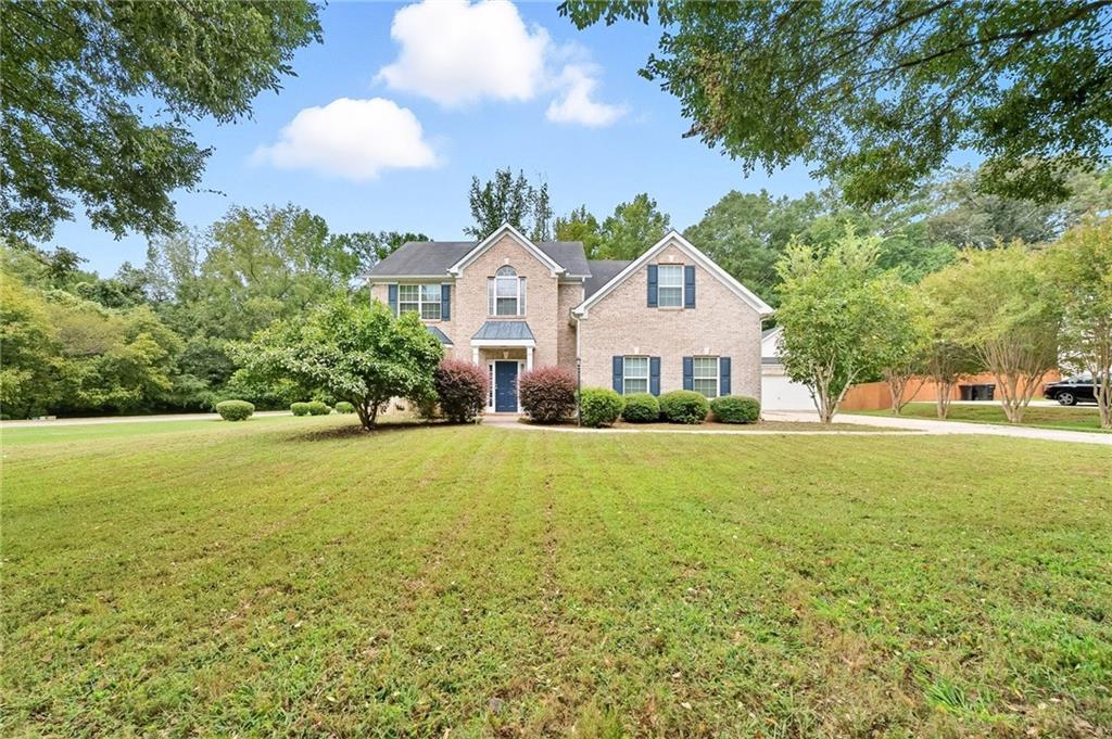 122 Melrose Creek Dr., Stockbridge, GA 30281