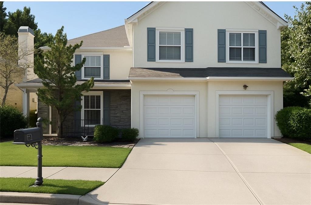 1366 Brookhaven Village Cir., Atlanta, GA 30319