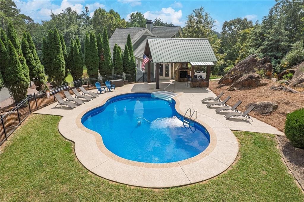 12 Horizon Tr., Cartersville, GA 30121
