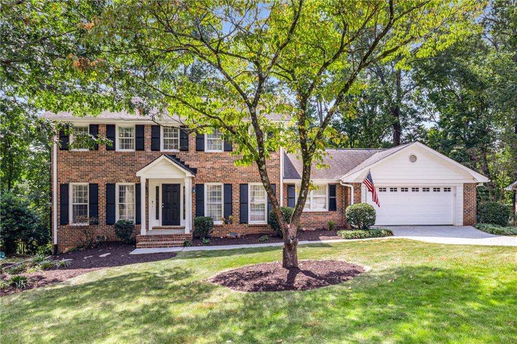 5401 Seaton Way, Dunwoody, GA 30338