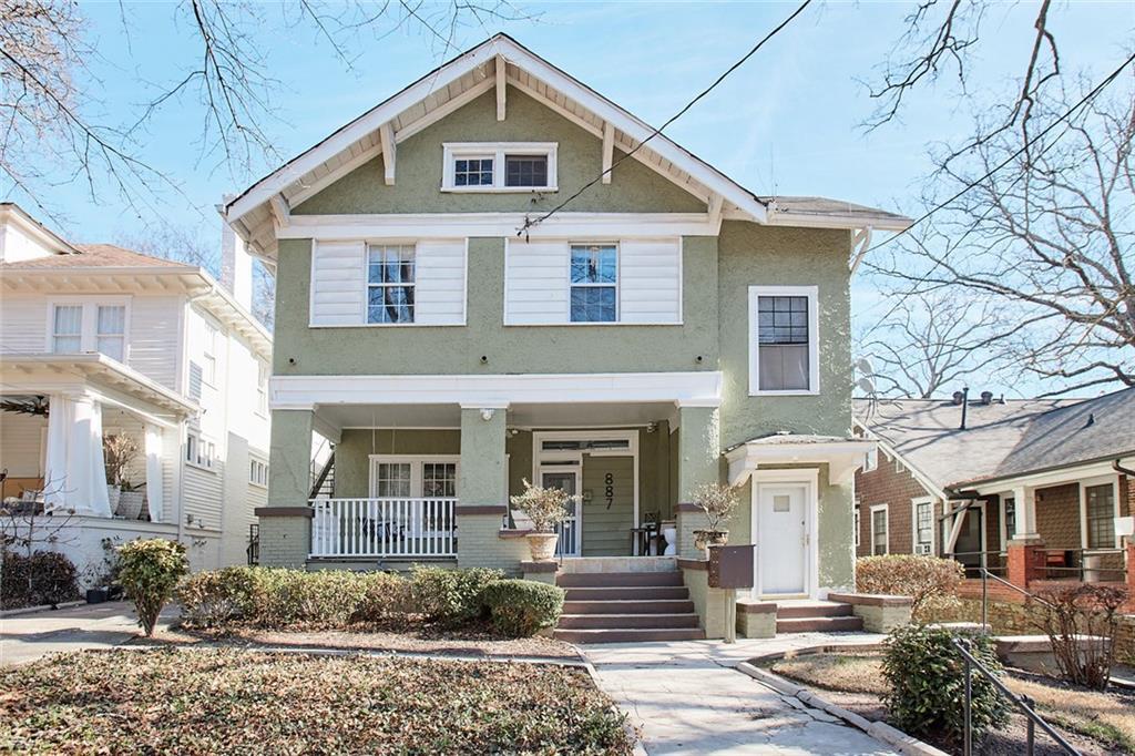 887 Myrtle St., Atlanta, GA 30309