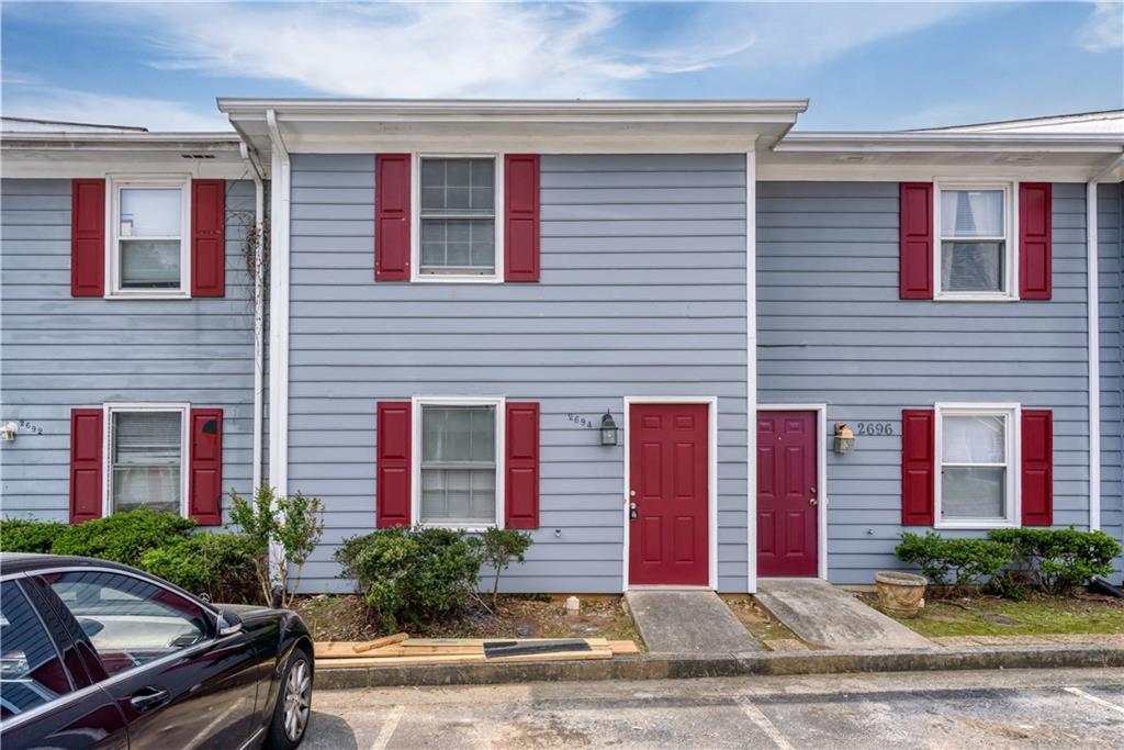 2694 Evans Mill Dr., Lithonia, GA 30058