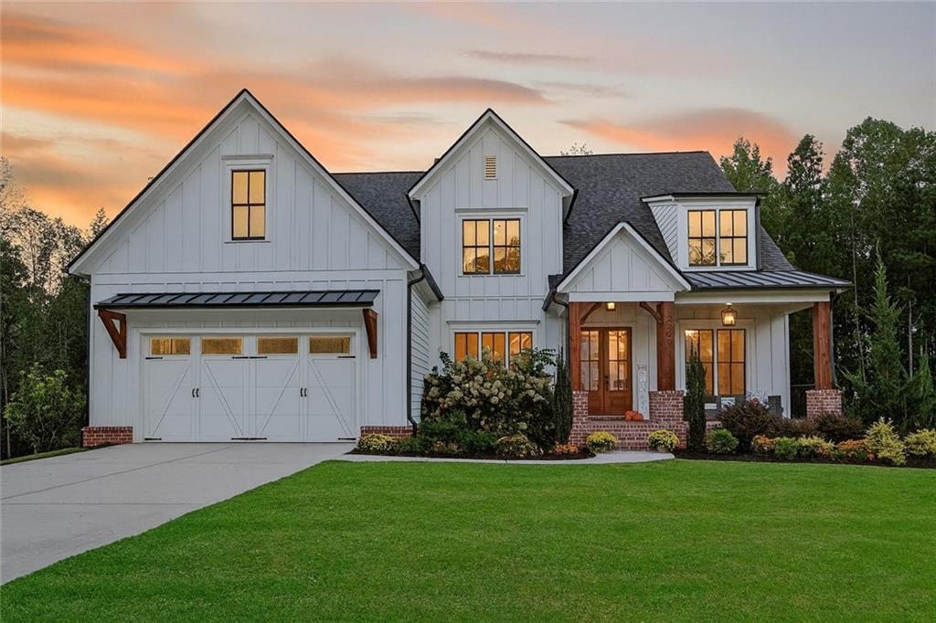 2200 Ellis Mountain Dr., Marietta, GA 30064