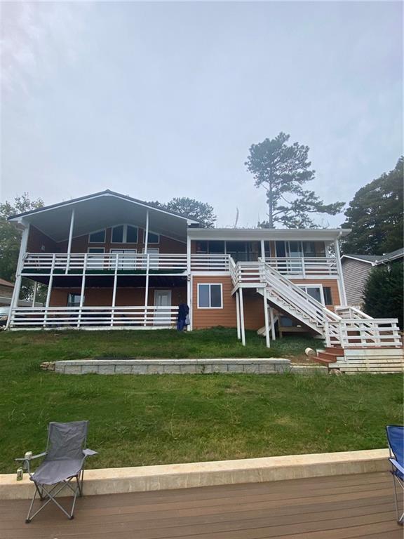 1126 Lakeshore Ct., Villa Rica, GA 30180