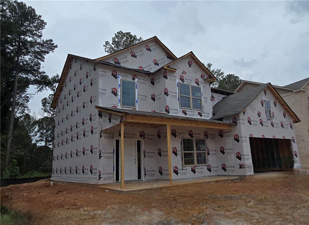 986 Lakeview Oaks Ct., Grayson, GA 30017