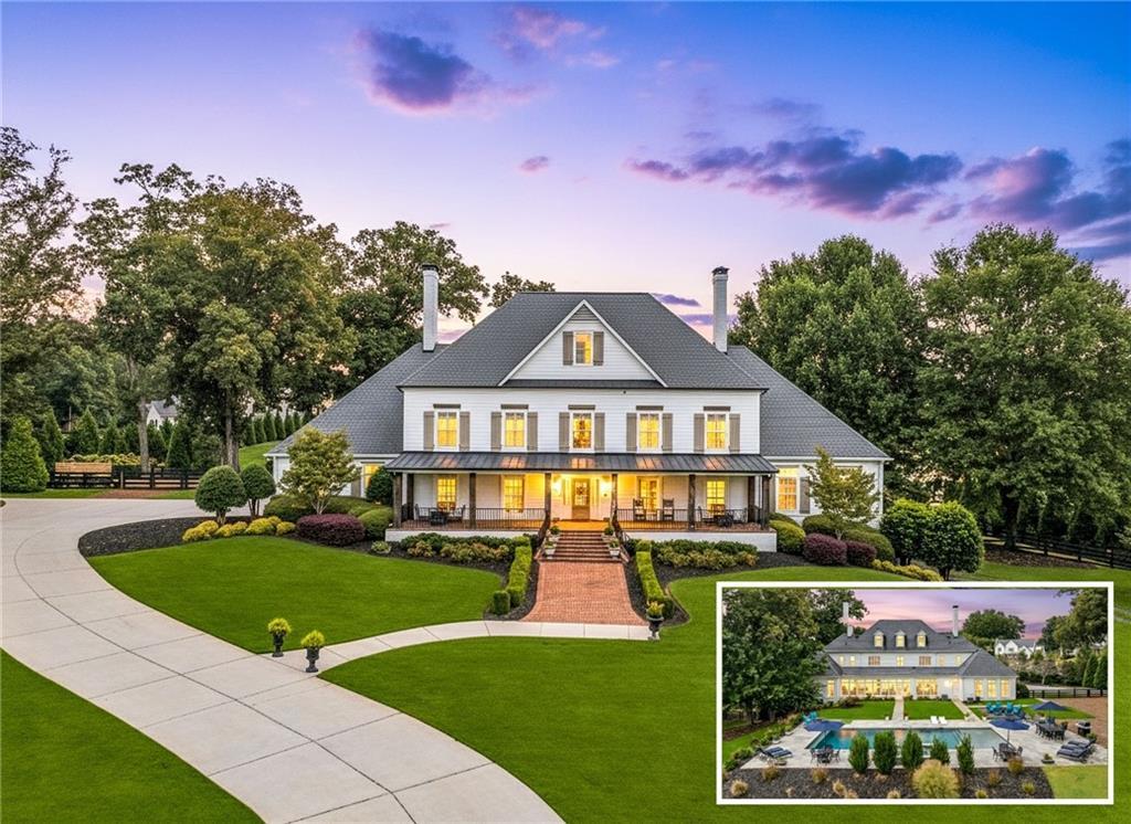 1505 Bon Endriot Ct., Milton, GA 30004