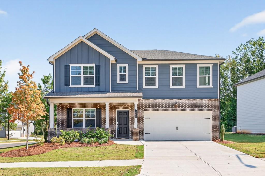 1408 Hunter Tr., Acworth, GA 30102