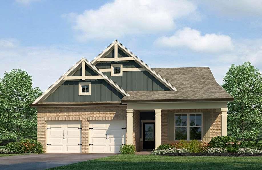 401 Sunflower St., Conyers, GA 30094