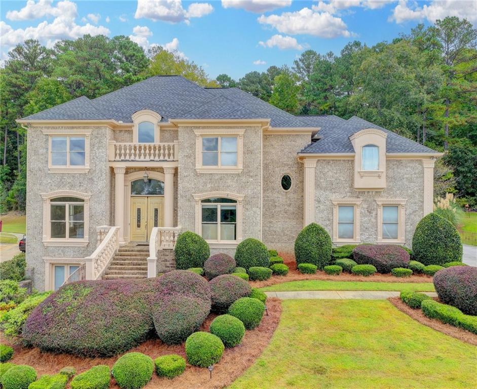 3619 Trinity Pl., Lithonia, GA 30038