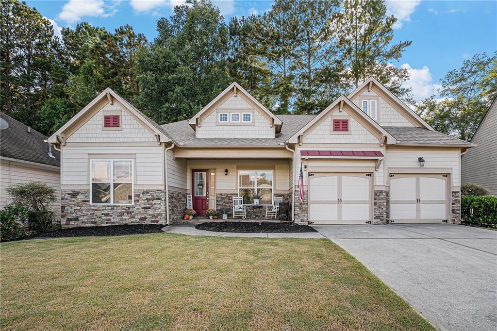 1065 Creekwood Cir., Madison, GA 30650