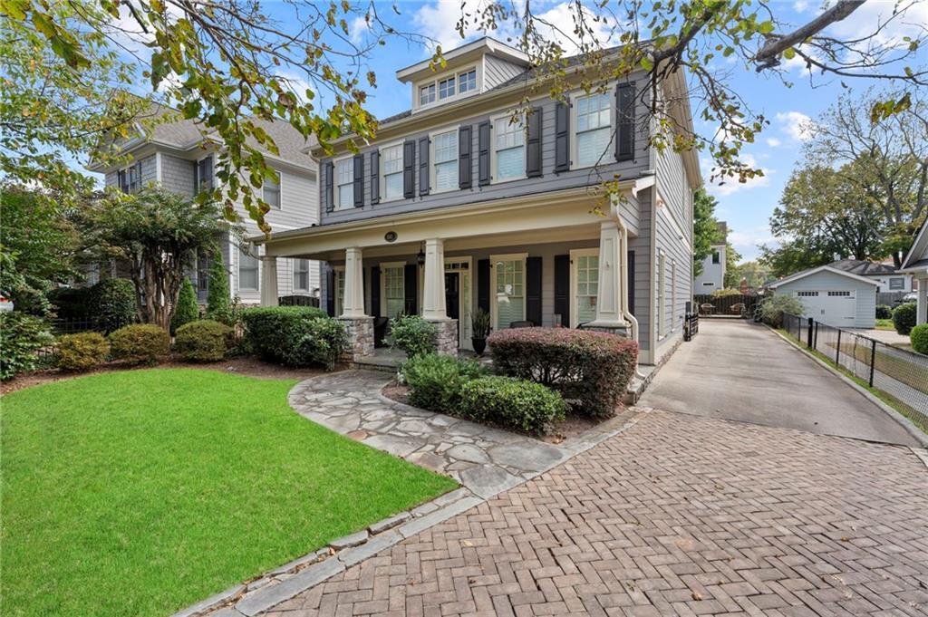 1562 Mercer Ave., Atlanta, GA 30337