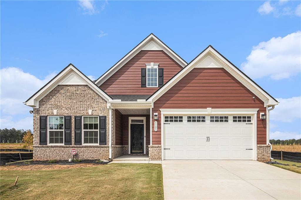 1105 Burlington Ct., Mcdonough, GA 30253