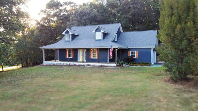 New Homes with Master Bedrooms on the 1st Floor That Attend Mount Yonah Elementary School: September 20th to September 26th