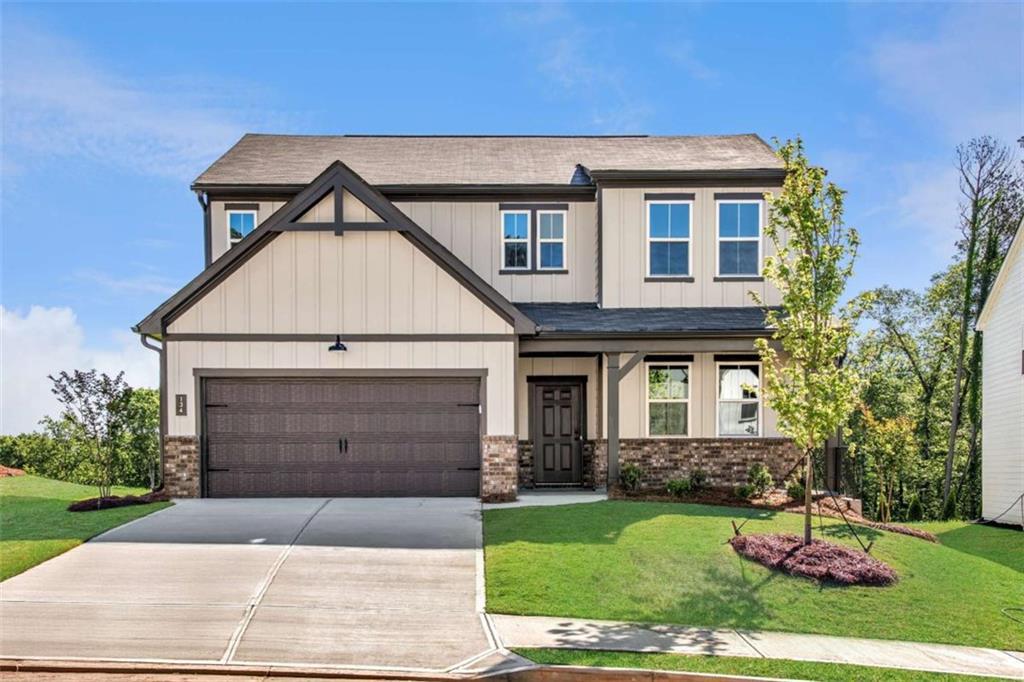 160 Henley St., Canton, GA 30114
