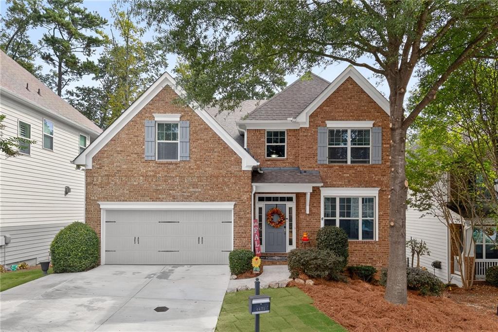 4471 Redan Ct., Smyrna, GA 30080
