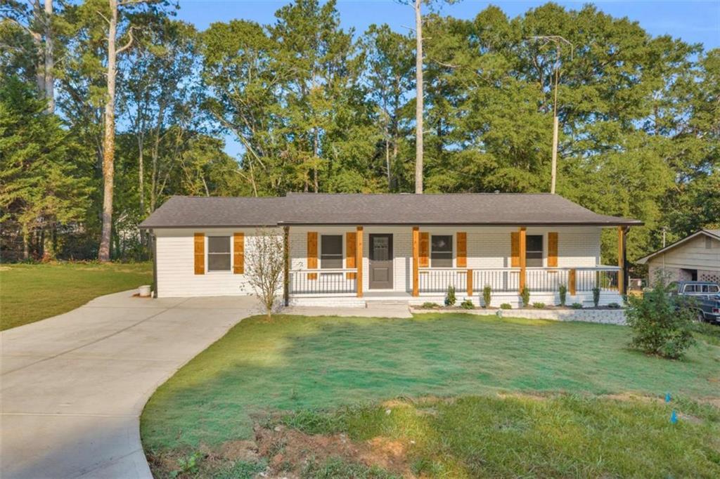 191 Orchard Cir., Commerce, GA 30529