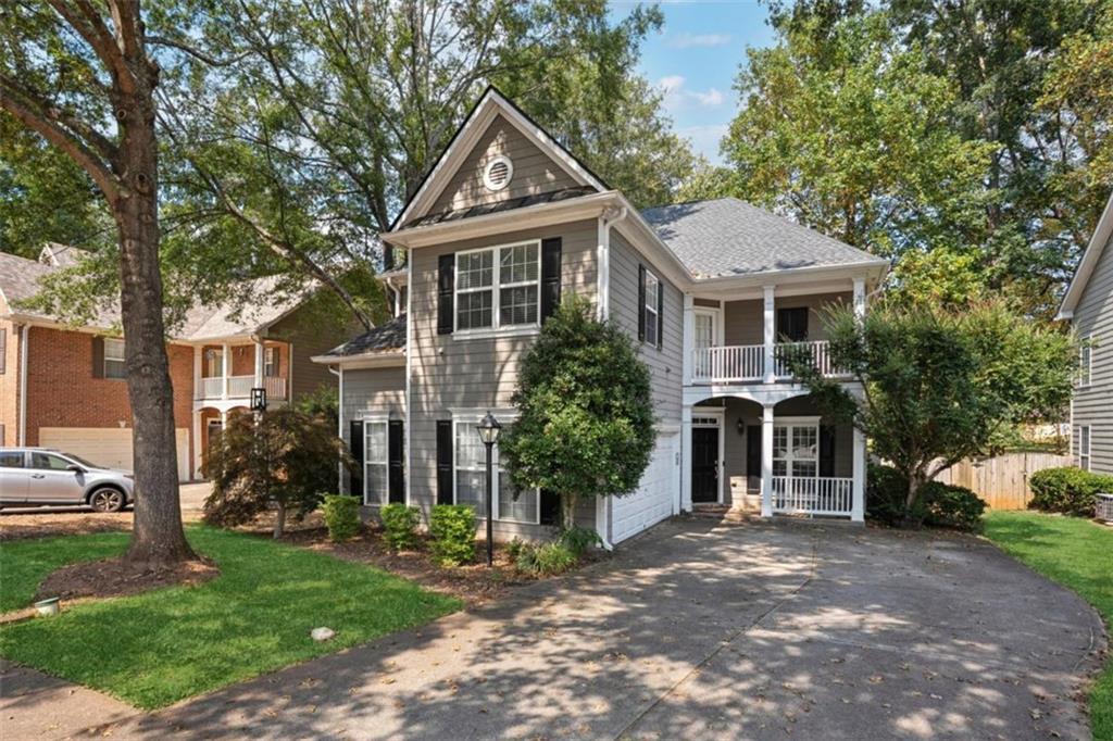 1229 Crescentwood Ln., Decatur, GA 30032