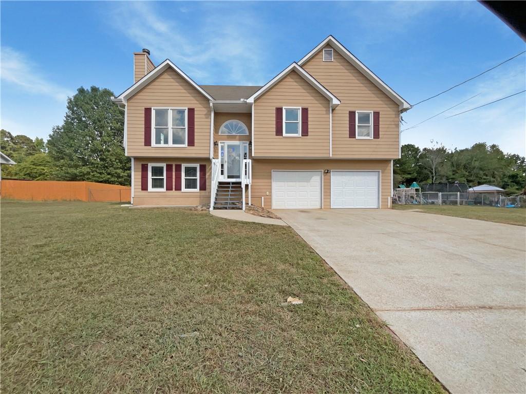 210 Woodbridge Dr., Dallas, GA 30157