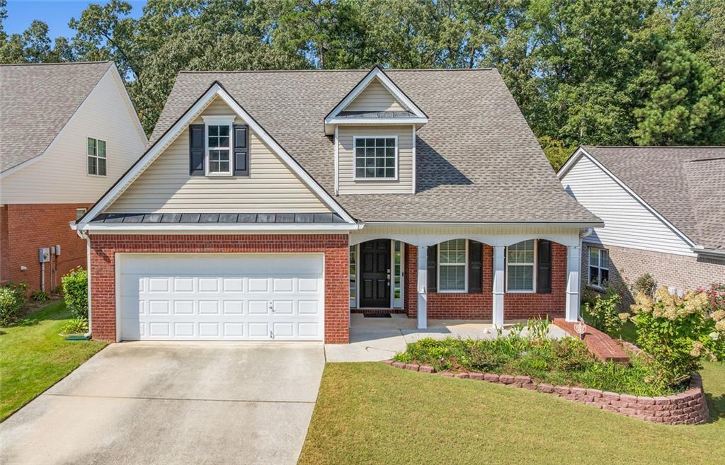 5573 Ashmoore Ct., Flowery Branch, GA 30542