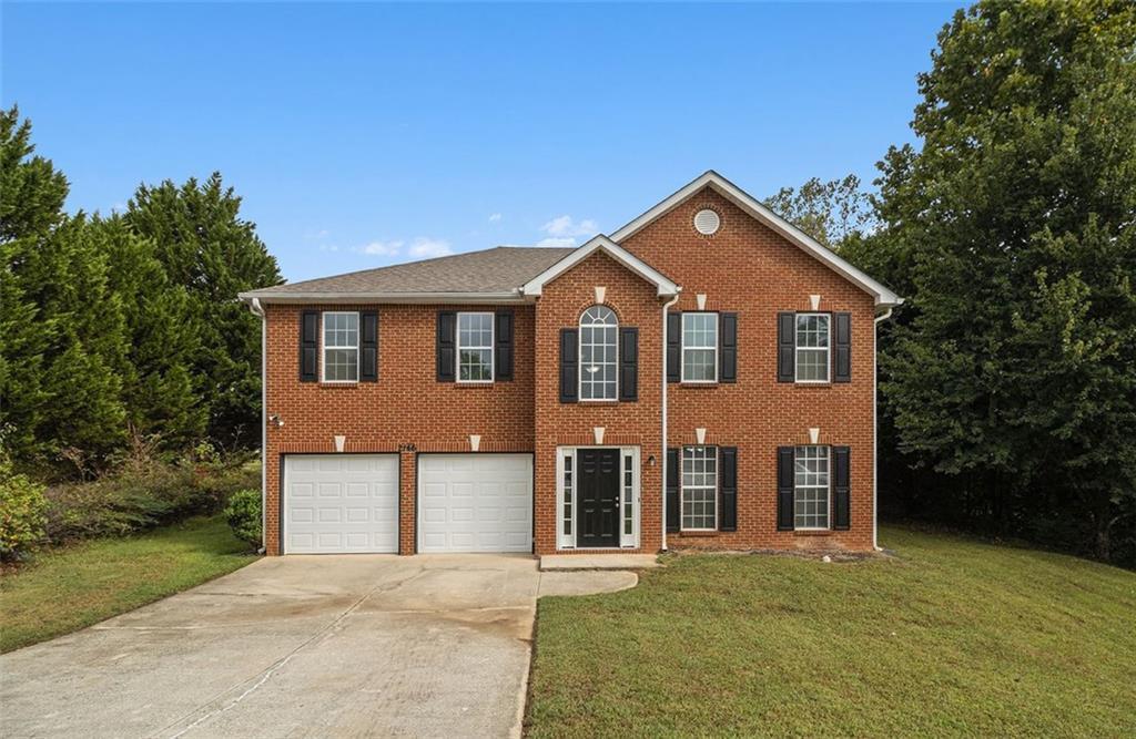 2146 Silva Ct., Conley, GA 30288