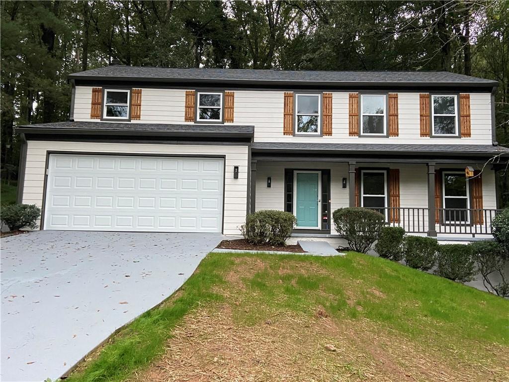 500 Cranberry Pl., Roswell, GA 30076