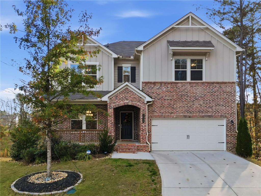 1435 Lemon Balm Ct., Lawrenceville, GA 30045