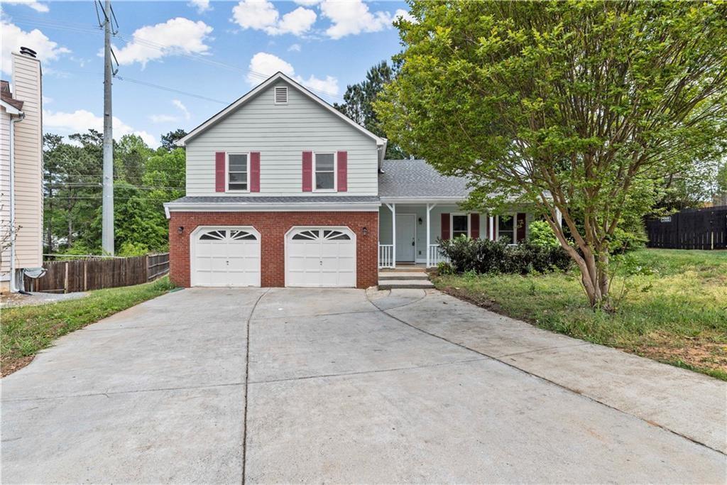 1700 English Ivey Ln., Kennesaw, GA 30144