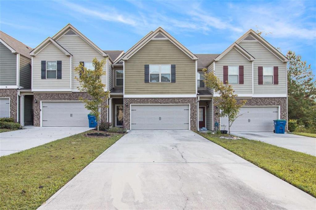 7883 Rock Rose Ln., Fairburn, GA 30213