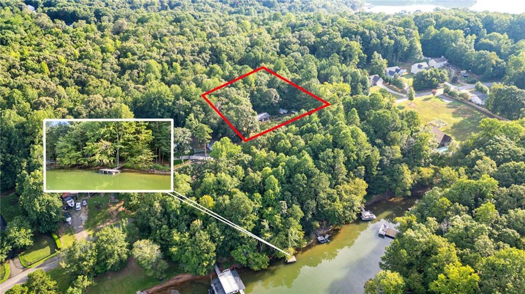224 Mary Saphire Rd., Dawsonville, GA 30534