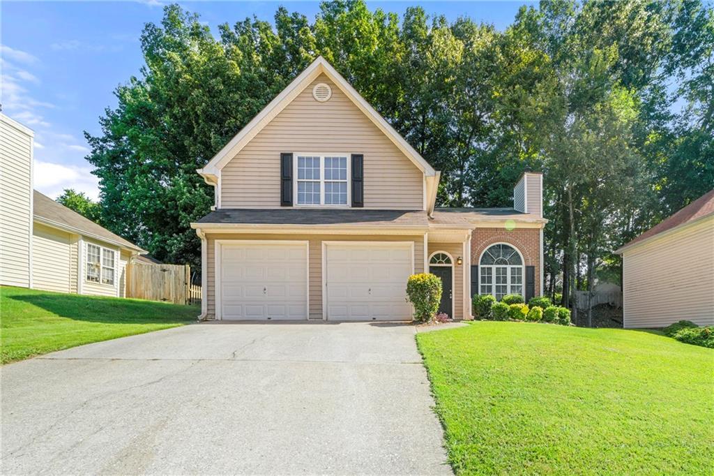 4317 Chesapeake Trace, Acworth, GA 30101