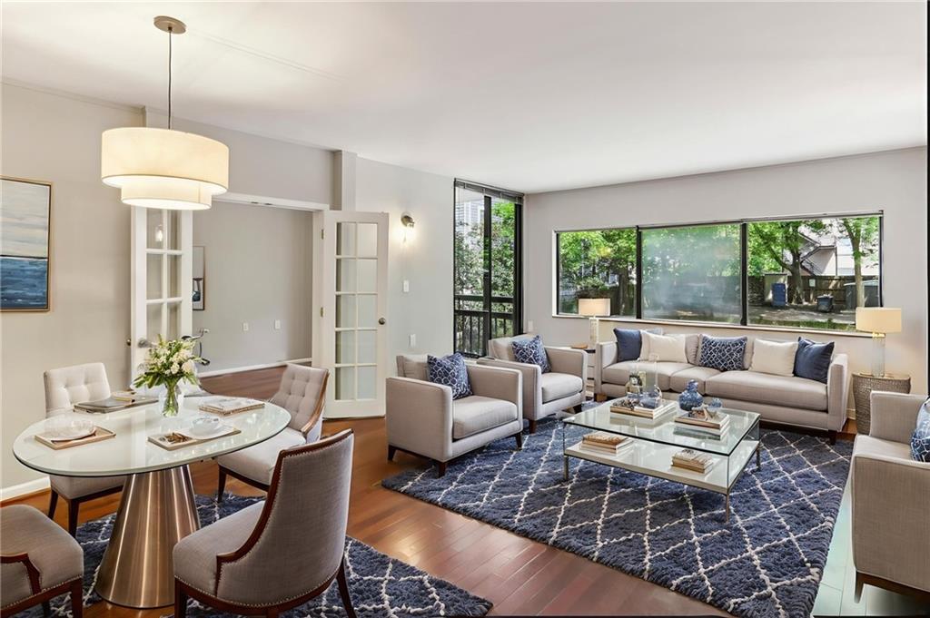 1130 Piedmont Ave. #410, Atlanta, GA 30309