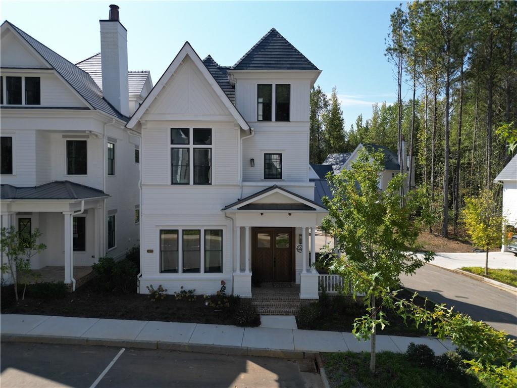 11572 Serenbe Ln., Chattahoochee Hills, GA 30268
