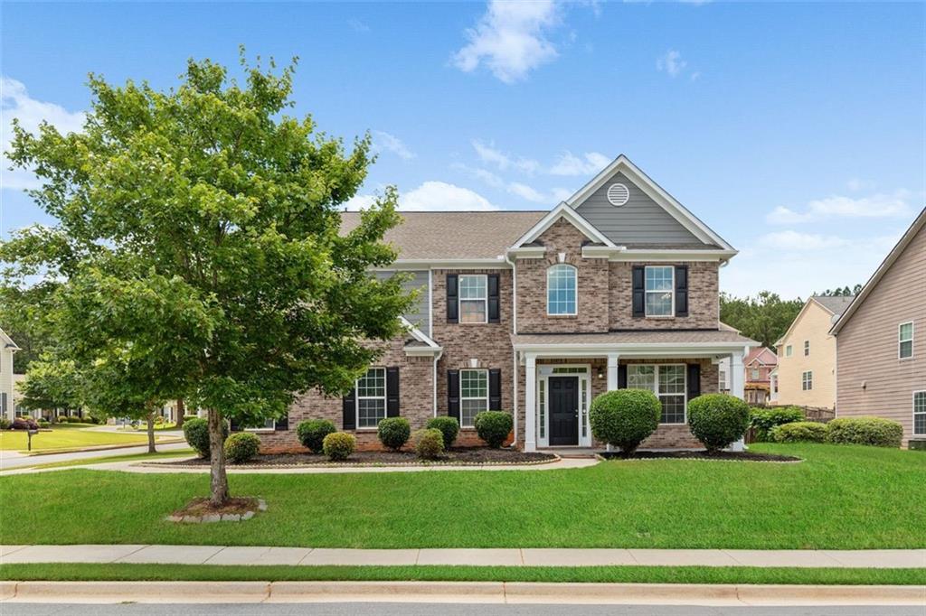 3366 Bridge Walk Dr., Lawrenceville, GA 30044