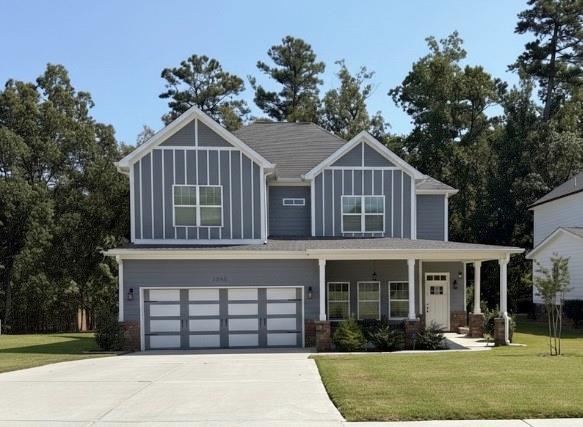 1796 Treymire Ct., Stone Mountain, GA 30088