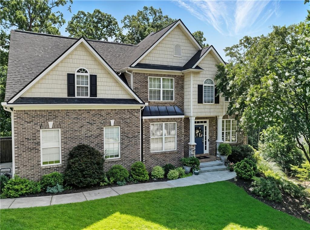 302 Thornhill Cir., Jefferson, GA 30549