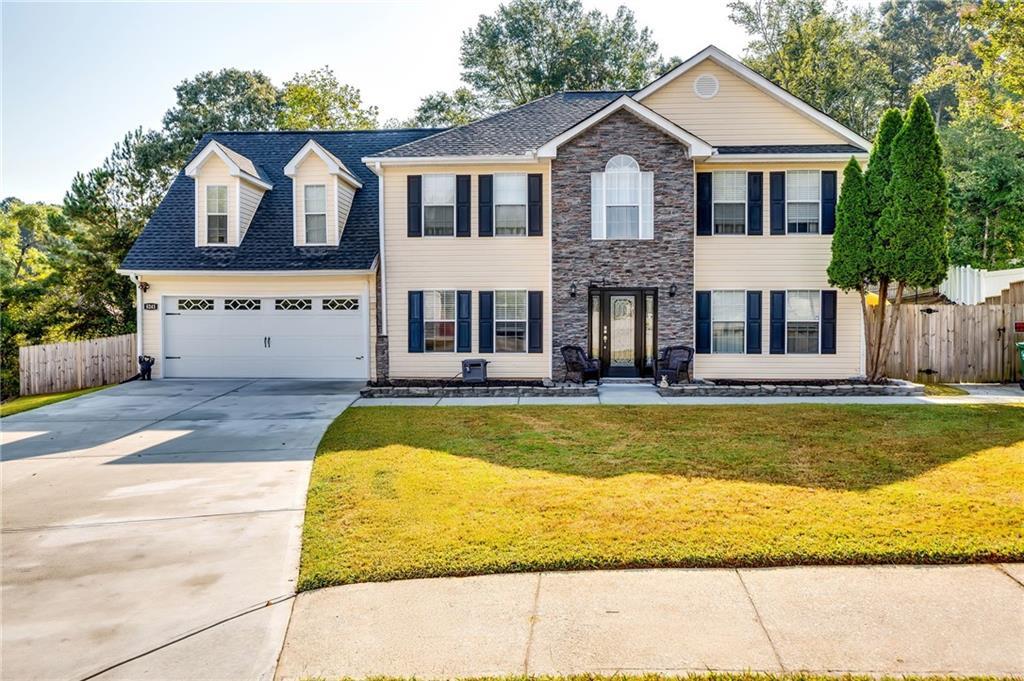 8241 Mckenzie Pl., Lithonia, GA 30058